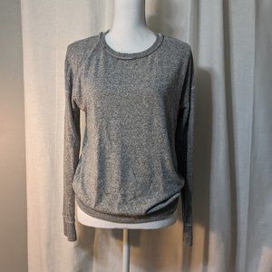 Harlowe & Graham Grey Pullover Sweater